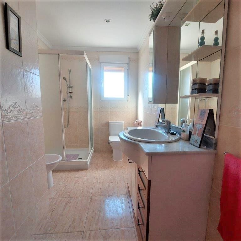 Chalet independiente, en primera línea de playa