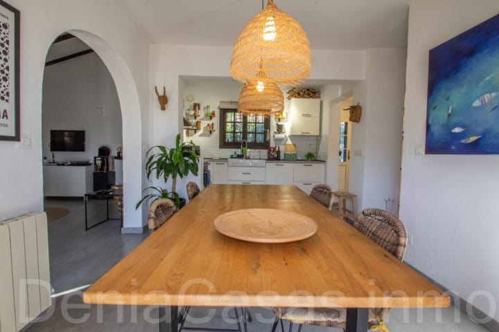 Casa independiente en La Sella