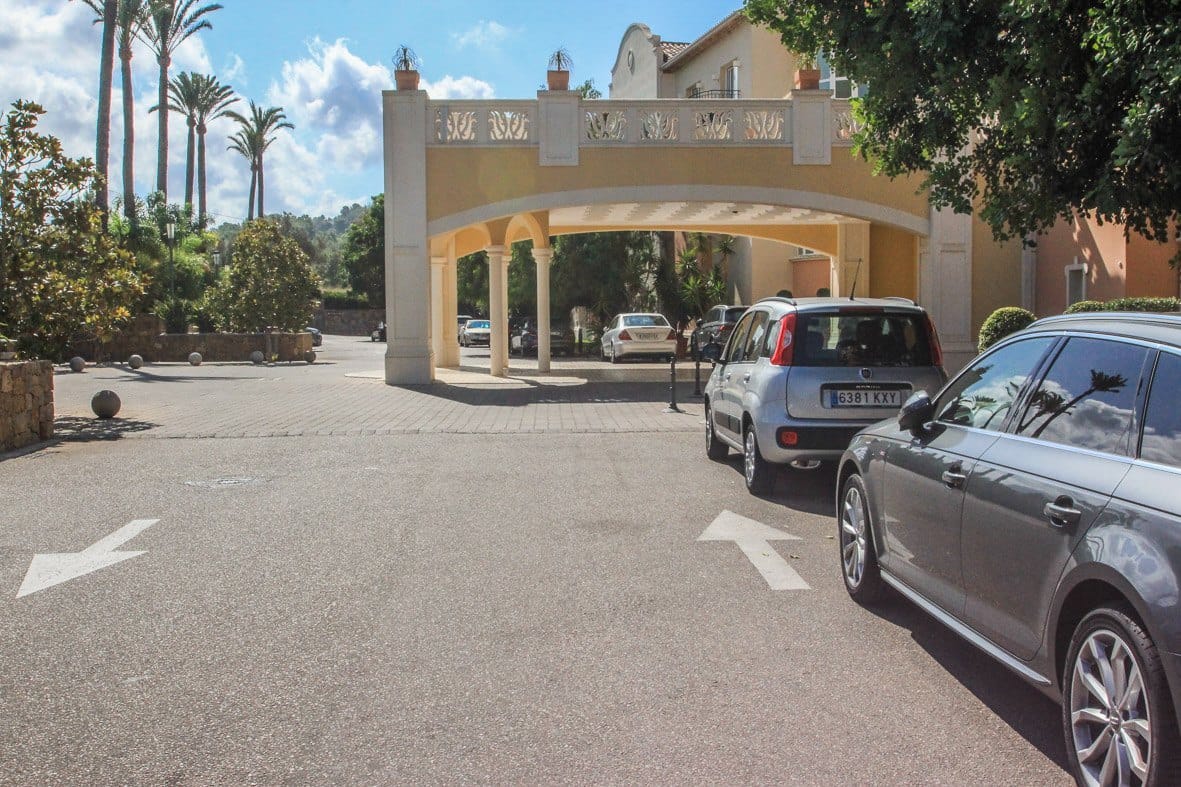 Apartamento en Denia golf resort en venta