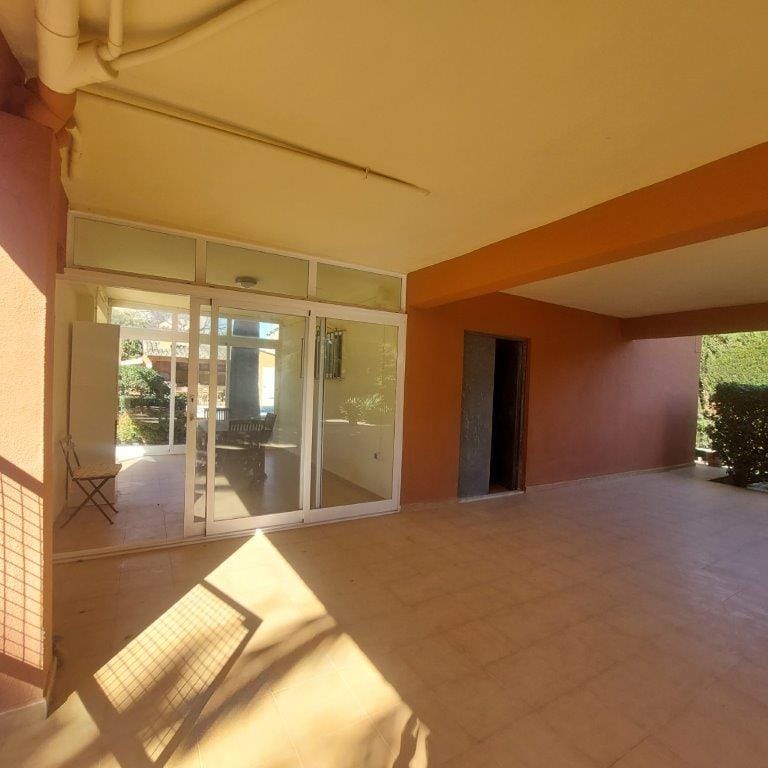 Chalet independiente, en primera línea de playa
