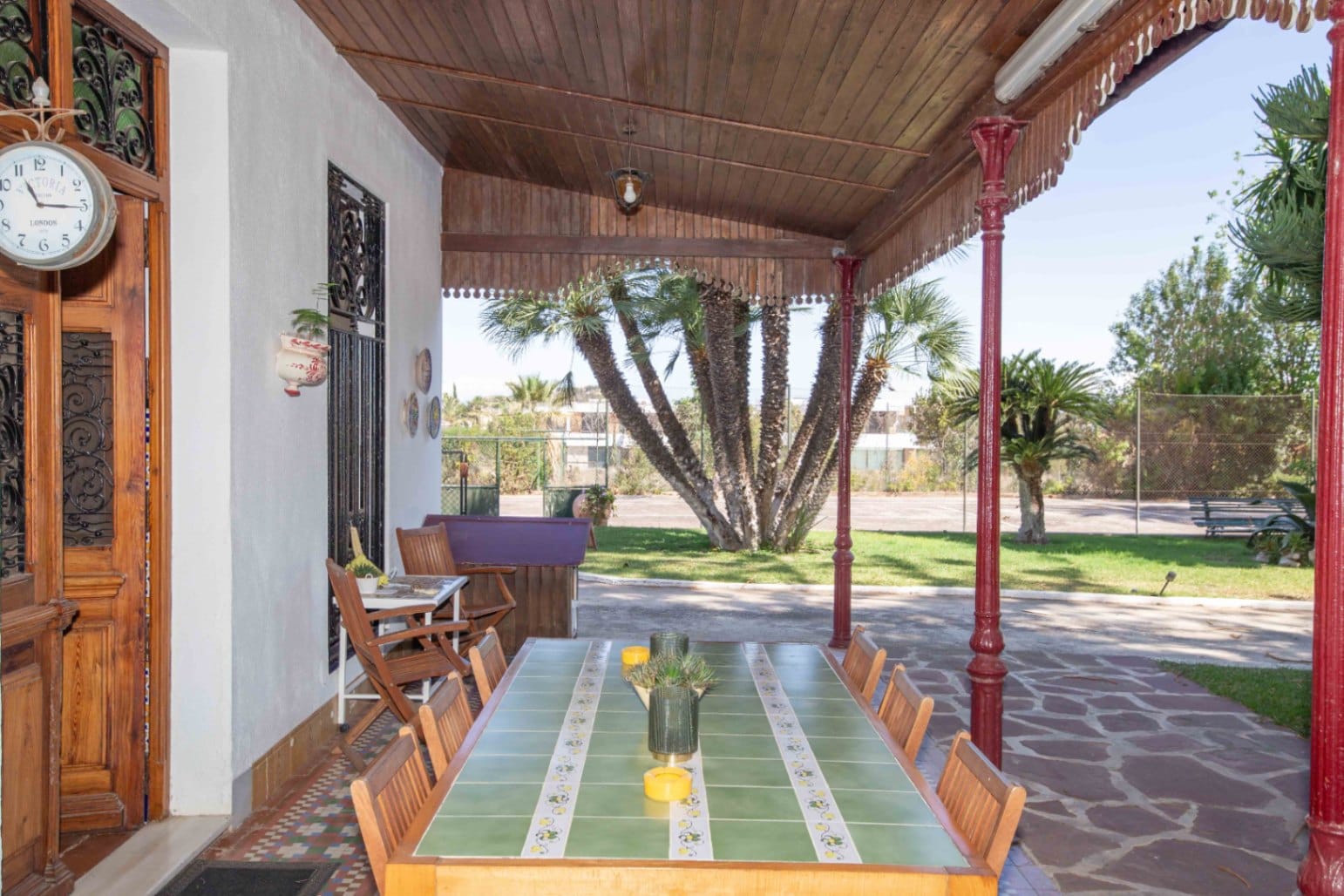 Villa en Denia