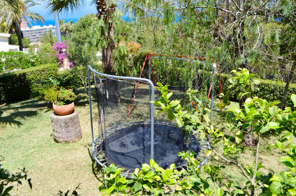 Villa situada en Las Rotas de Dènia con increíbles vistas al mar.