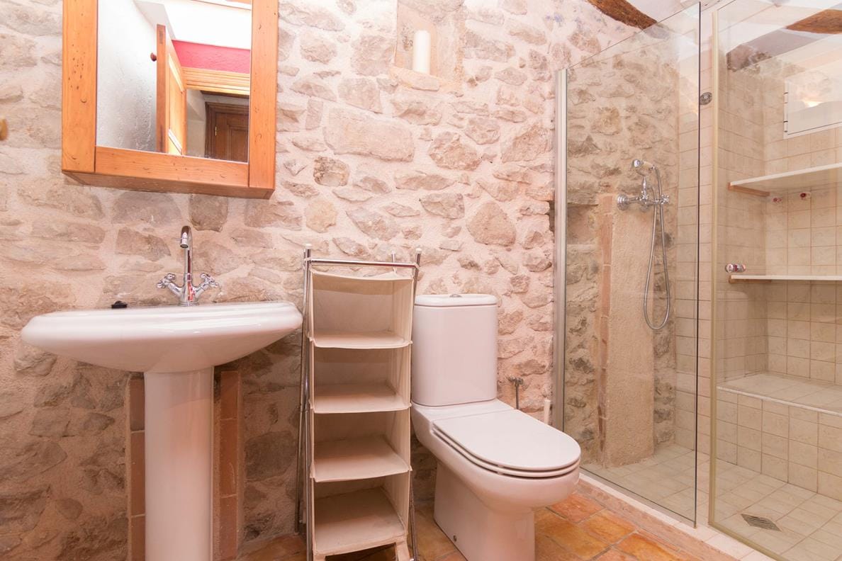 Casa de pueblo con mucho encanto en Vall de Laguart