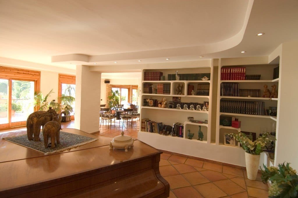 Villa en Moraira en venta