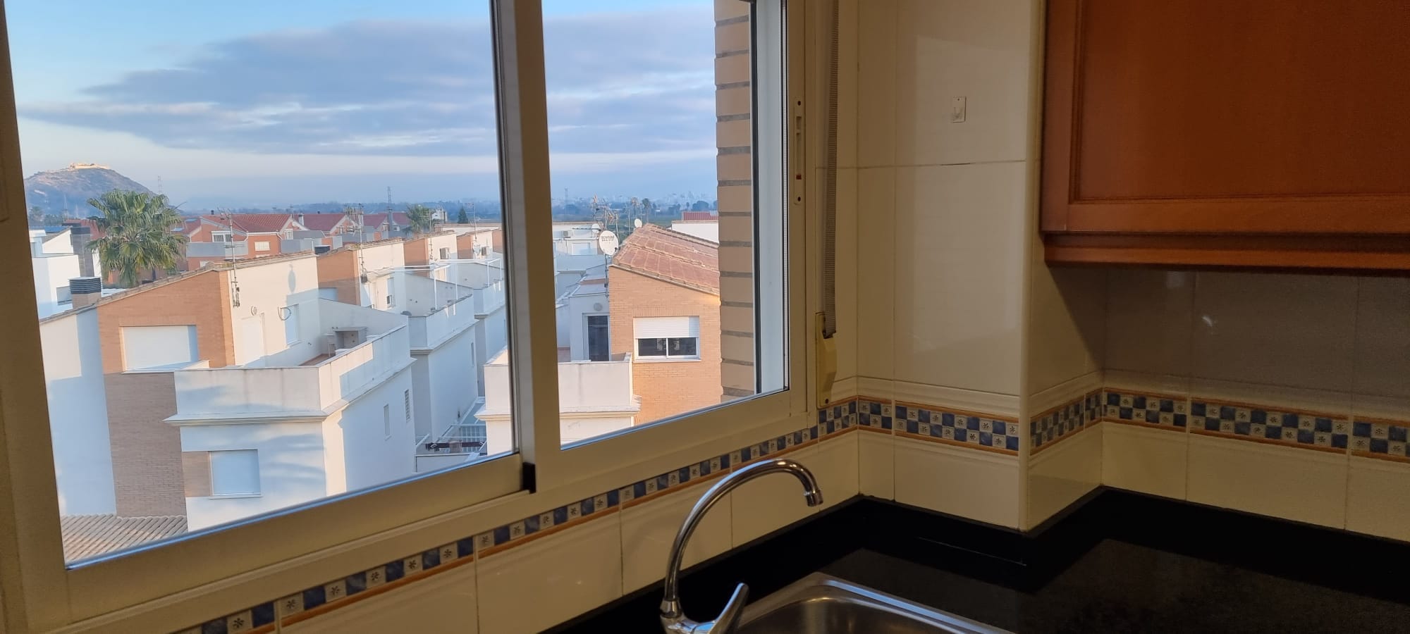 Atico en Gandia urbanizacion SantaAnna