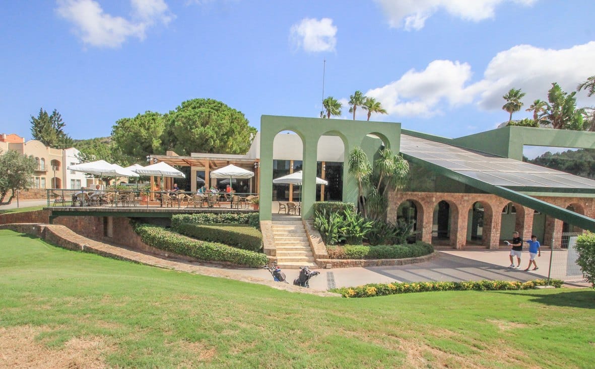 Apartamento en Denia golf resort en venta