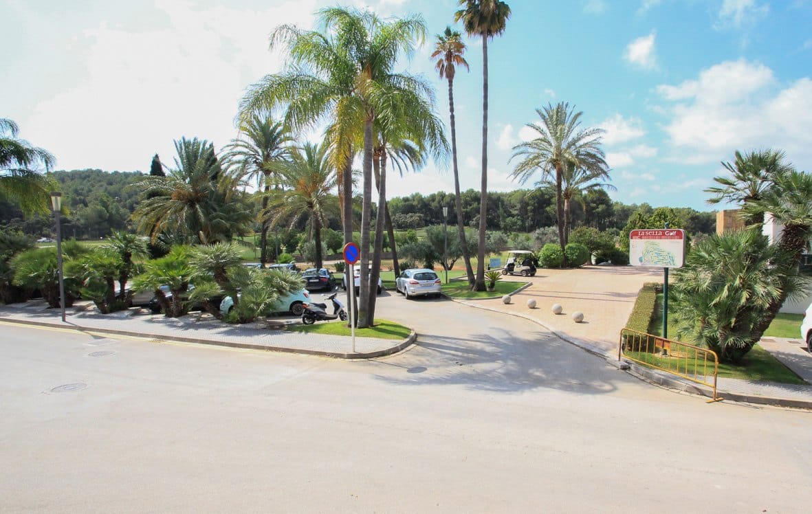 Apartamento en Denia golf resort en venta