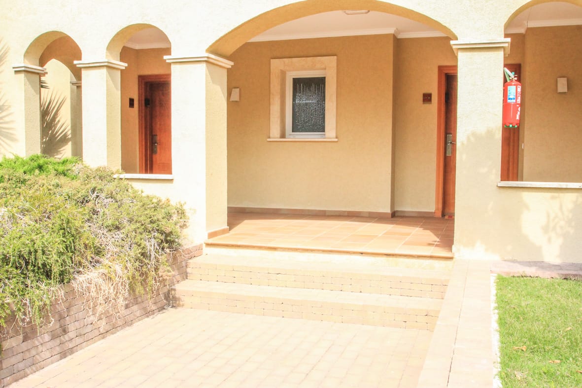 Apartamento en Denia golf resort en venta