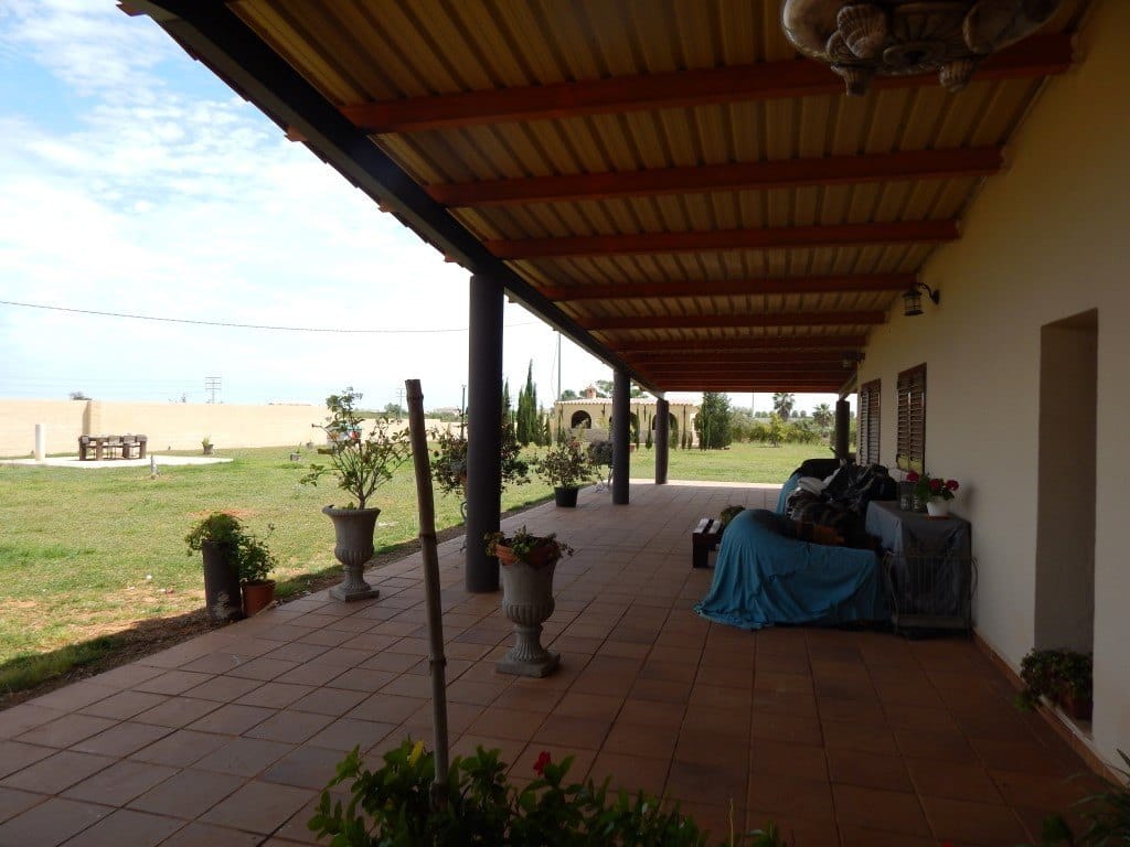 Finca en Denia en venta