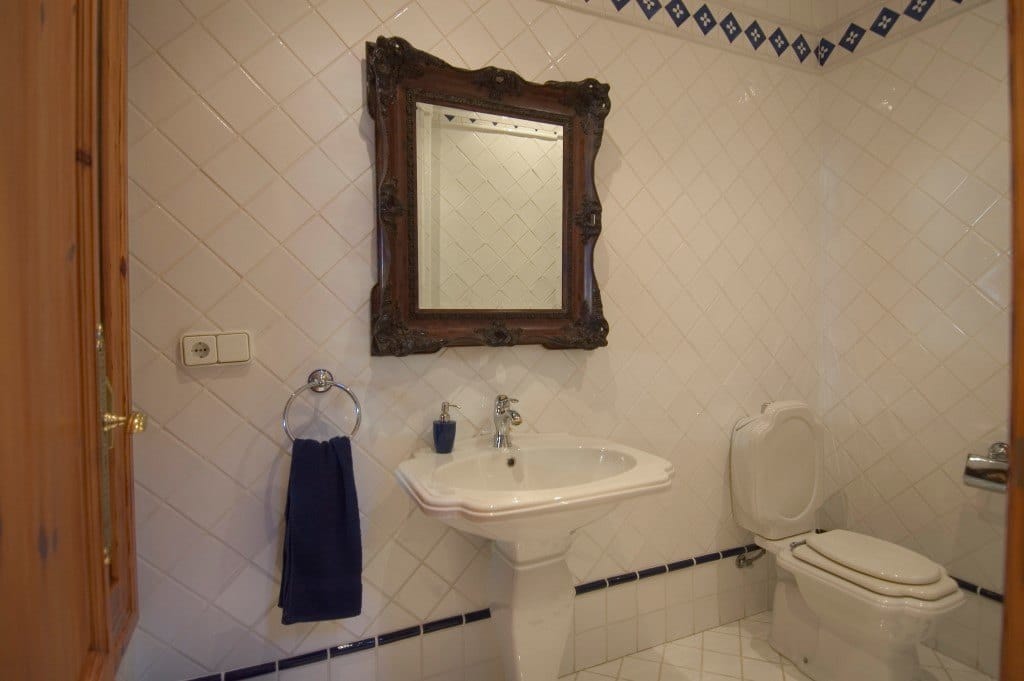Villa en Moraira en venta