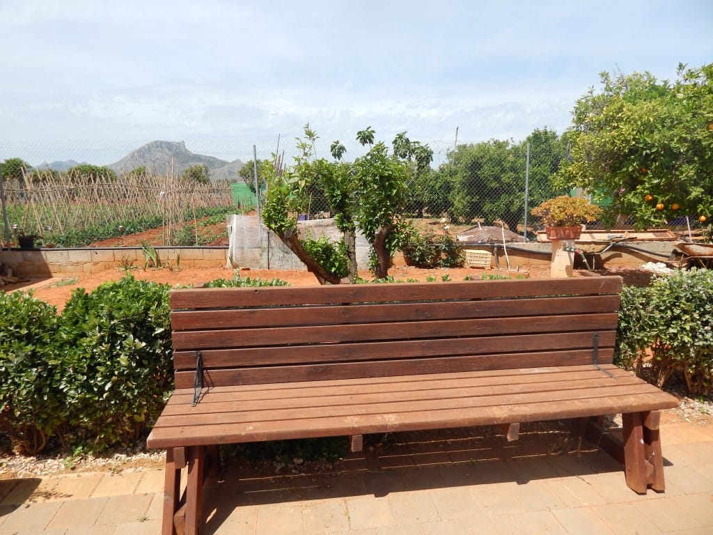 Finca en Denia en venta