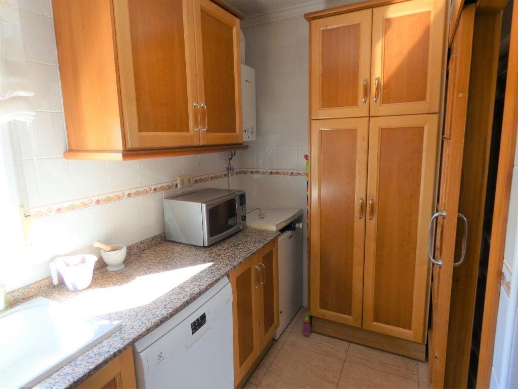 Chalet independiente, en primera línea de playa