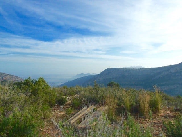 Parcela en venta Benidoleig de 18.000 m2