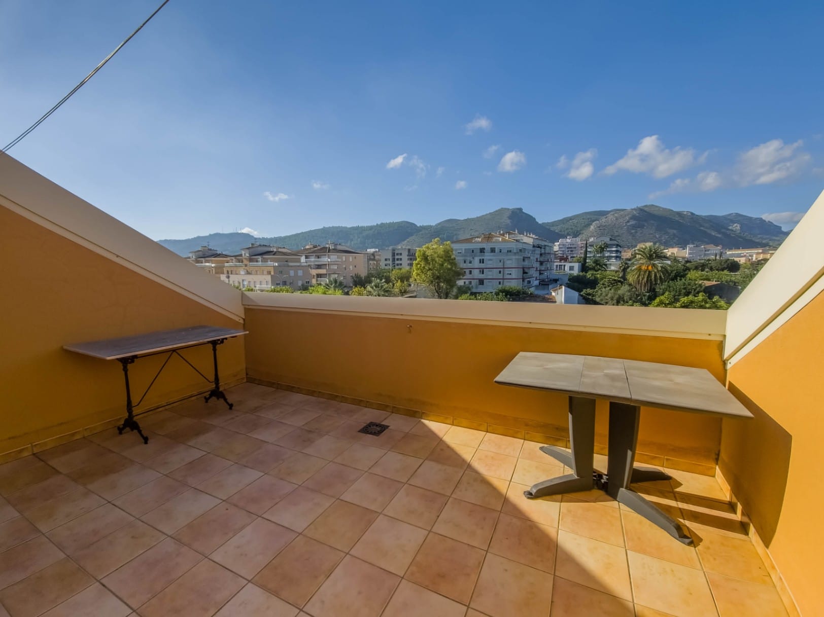 Atico duplex de venta en Pedreguer