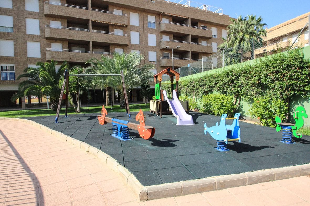 Apartamento en Puerto Romano de cuatro dormitorios