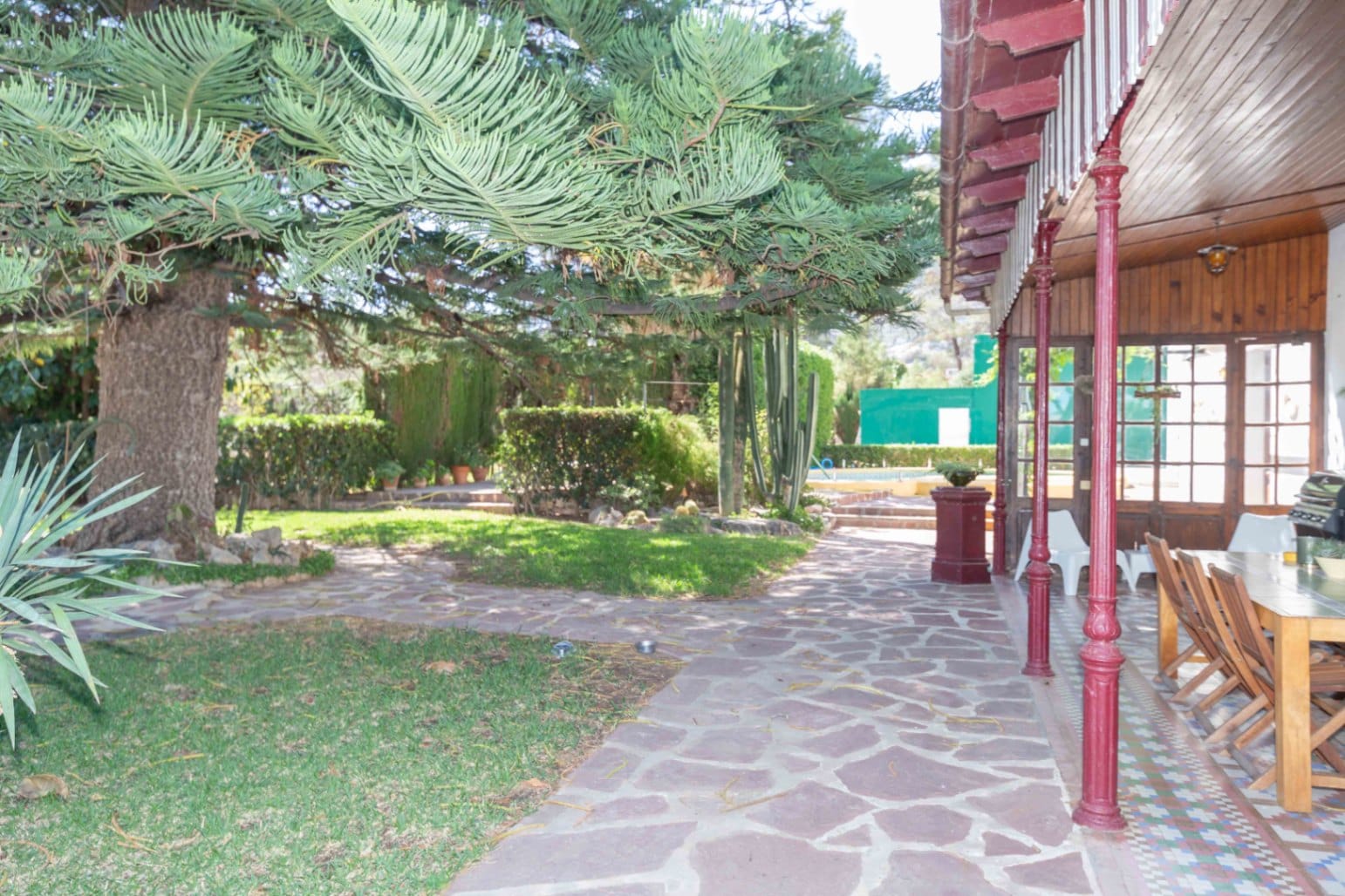 Villa en Denia