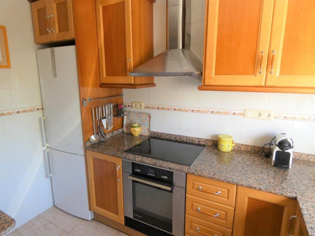 Chalet independiente, en primera línea de playa