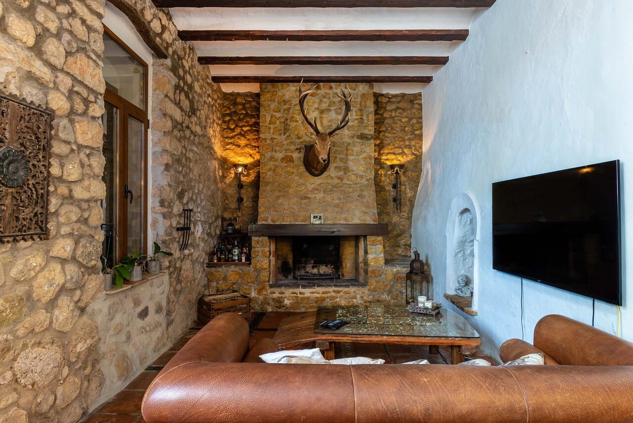 Venta. Finca en Jalon/Xalo