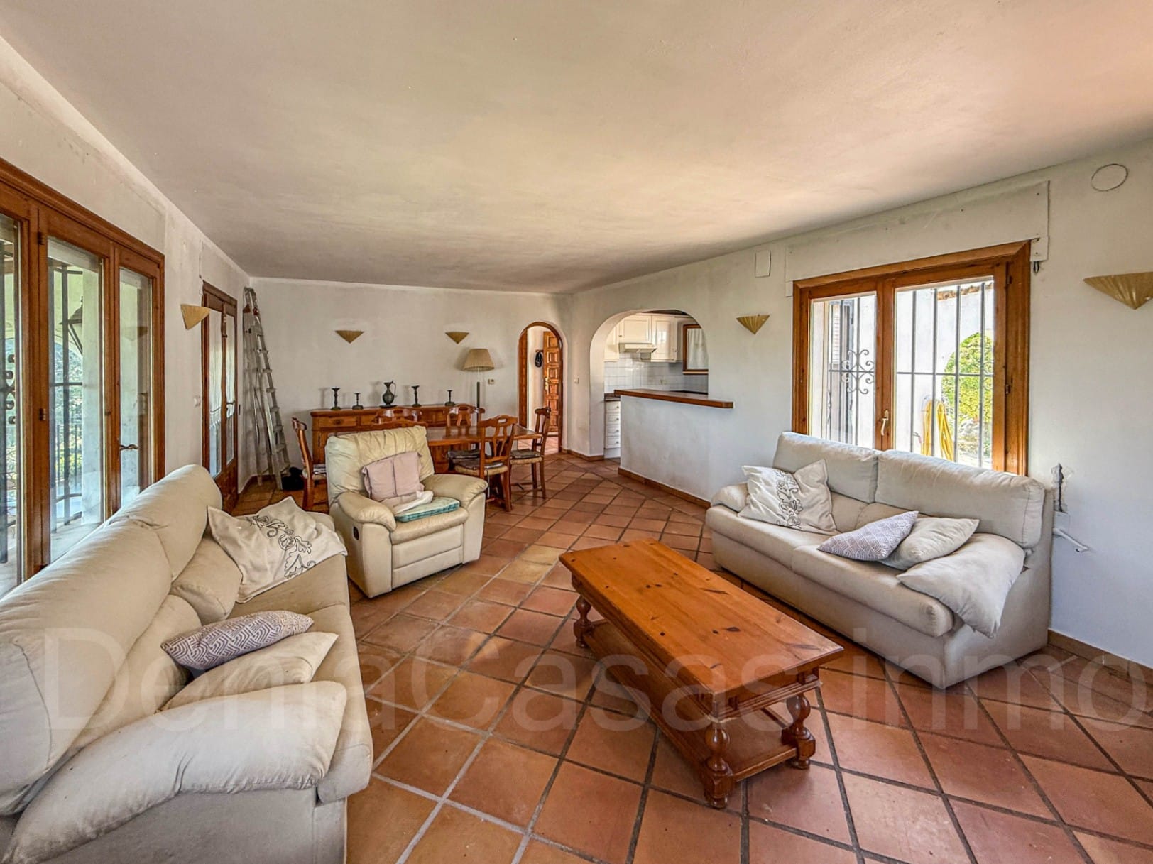 Magnifico chalet en Monte Pego de tres dormitorios
