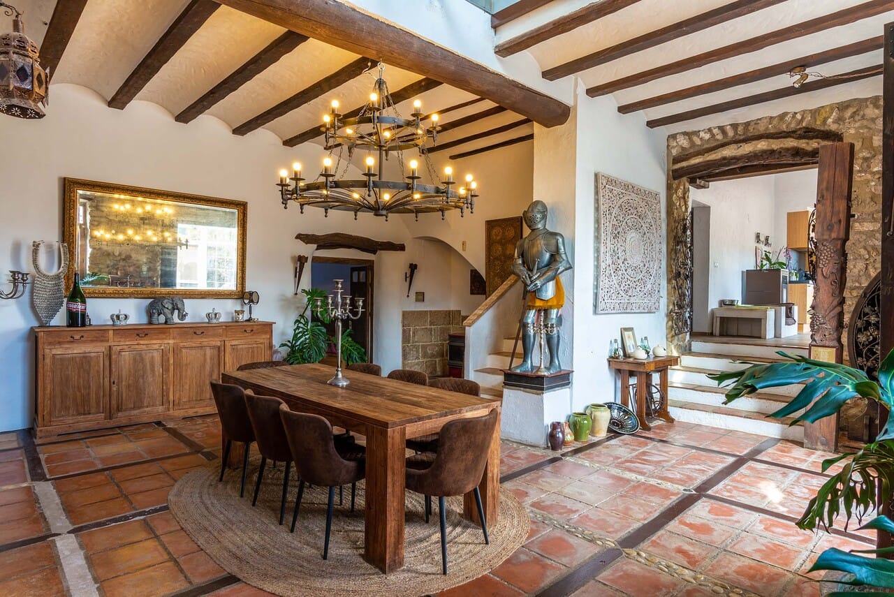 Venta. Finca en Jalon/Xalo