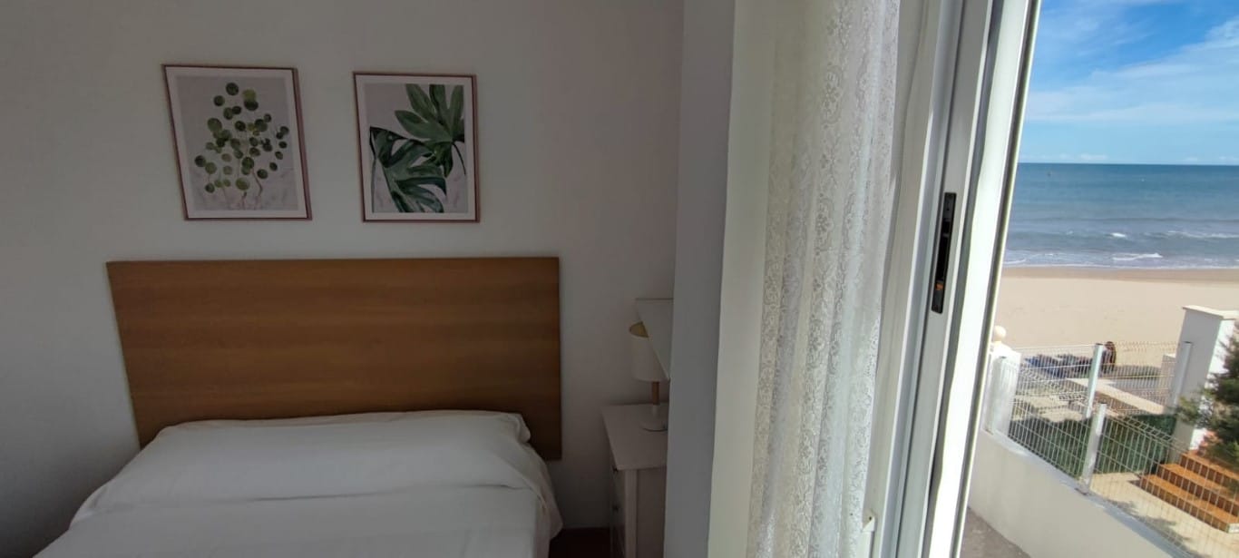 Apartamento en Primera Linea