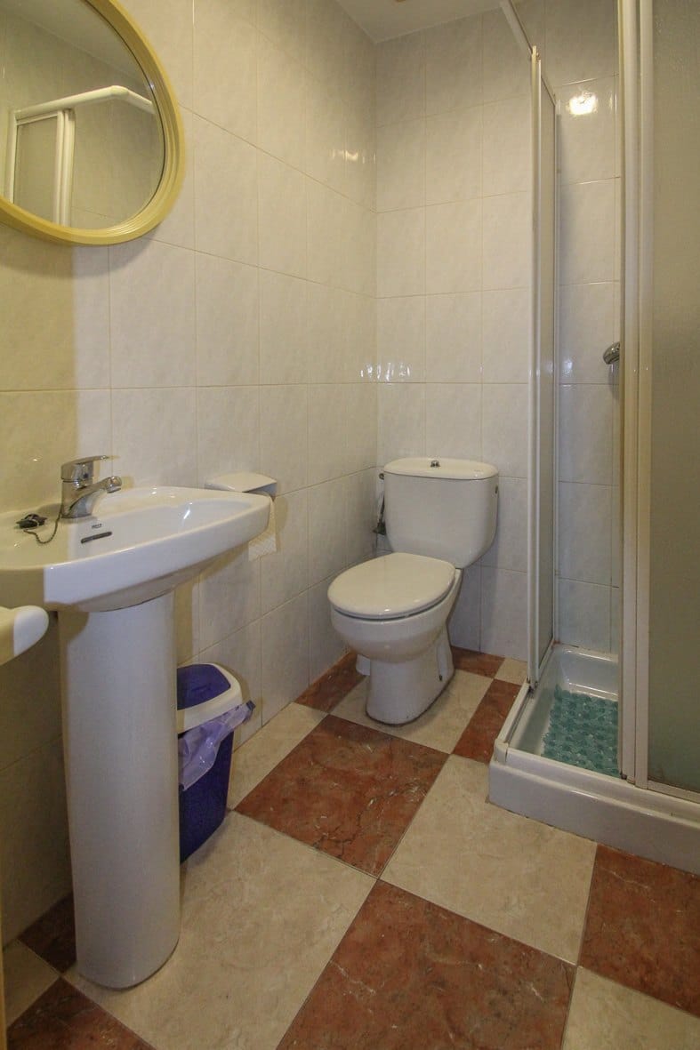 Hostal y restaurante con licencia