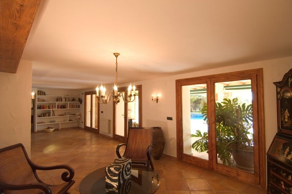 Villa en Moraira en venta