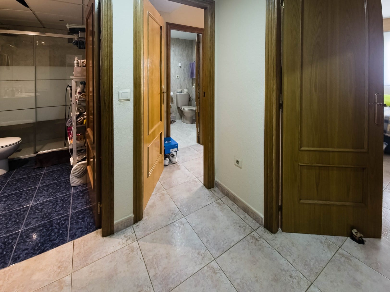 Drei-Zimmer-Wohnung in Puerto Romano