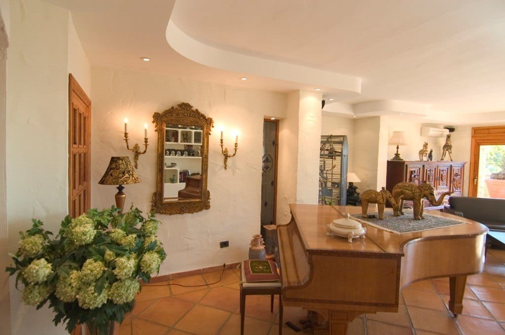 Villa en Moraira en venta