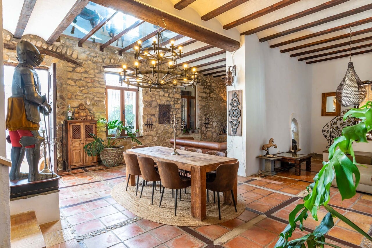 Venta. Finca en Jalon/Xalo