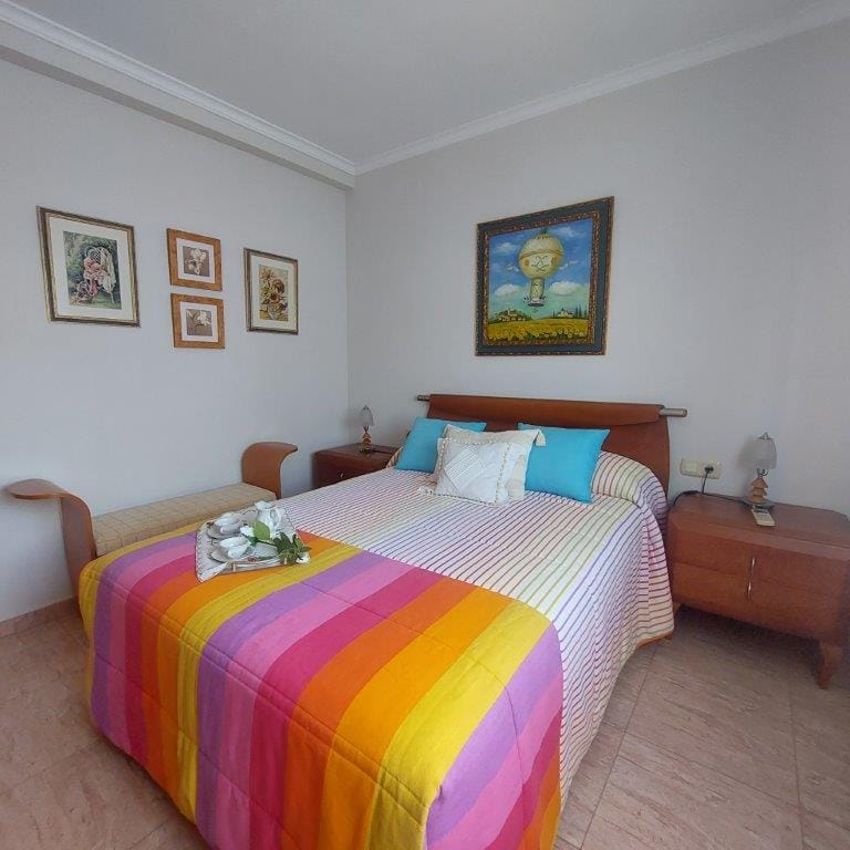 Chalet independiente, en primera línea de playa