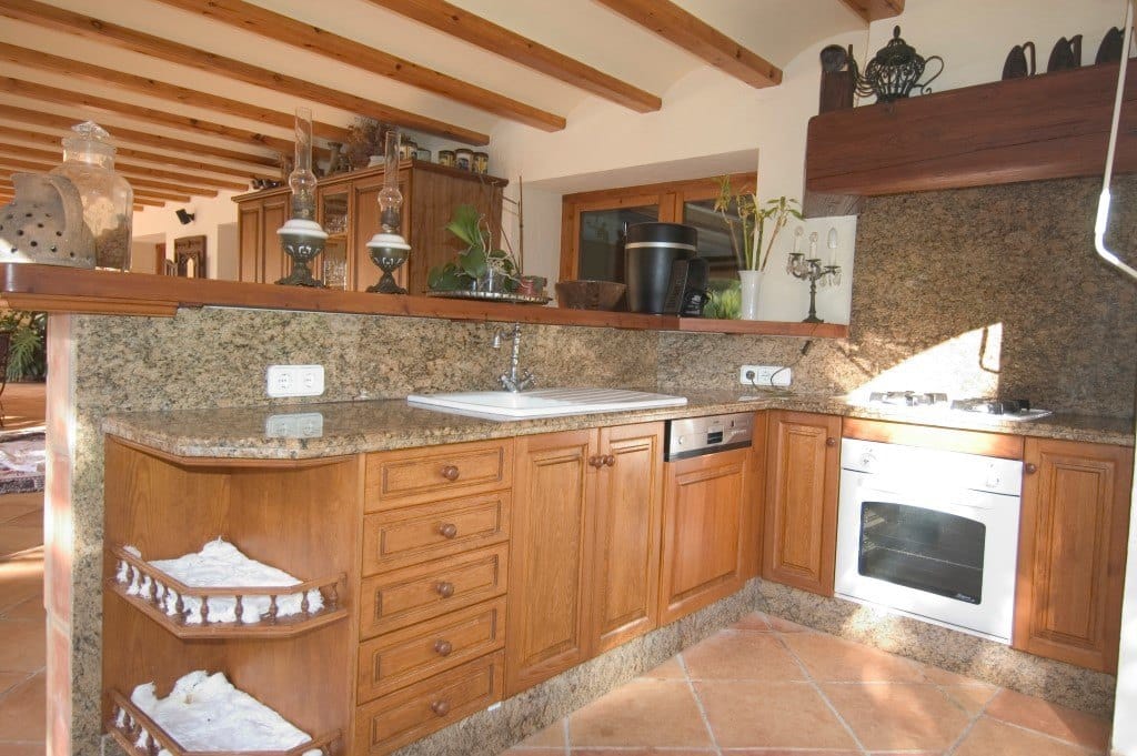 Villa en Moraira en venta