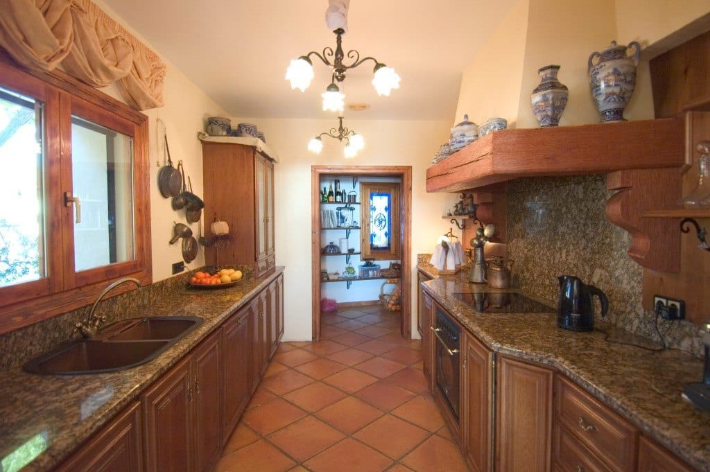 Villa en Moraira en venta