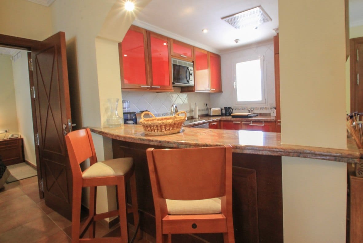 Apartamento en Denia golf resort en venta