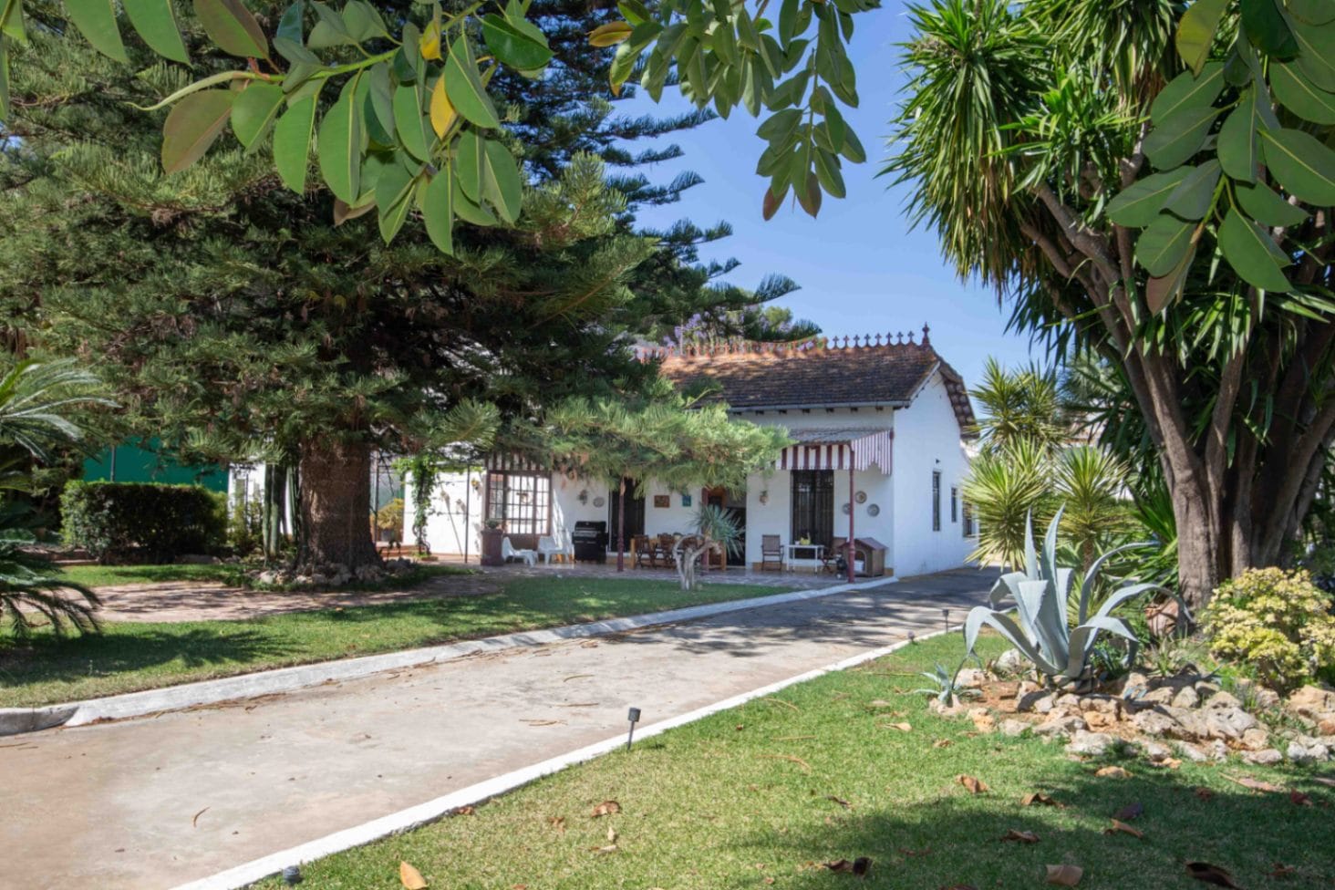 Villa en Denia