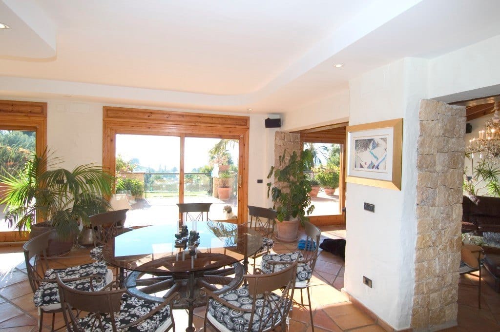Villa en Moraira en venta