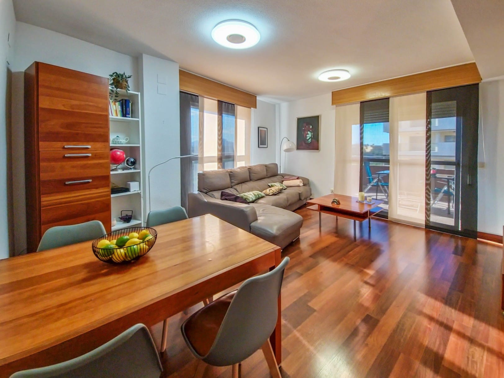 Apartamento en Puerto Romano de cuatro dormitorios
