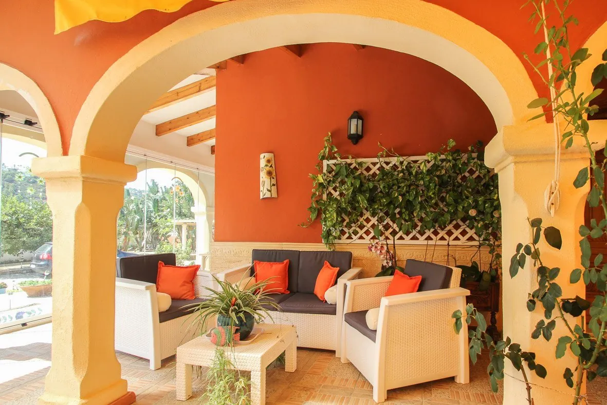 Magnifico chalet pareado en Denia