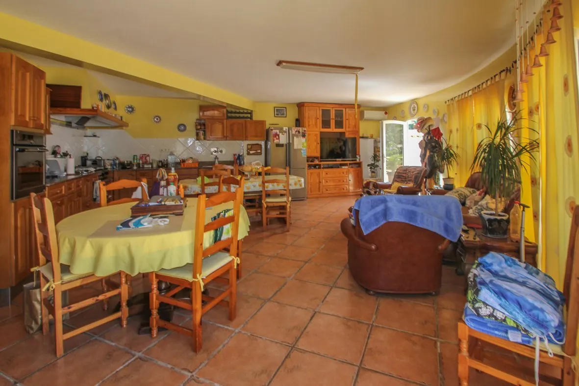 Magnifico chalet pareado en Denia