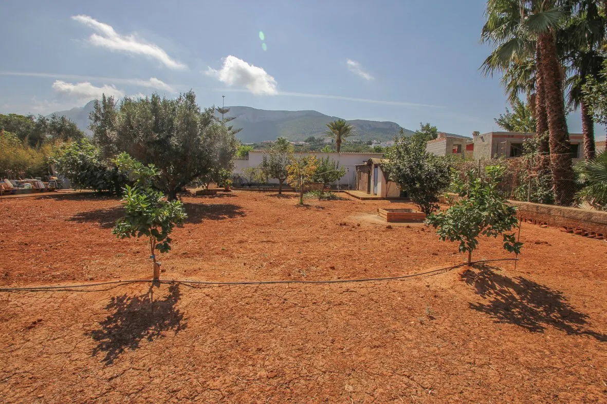 Magnifico chalet pareado en Denia