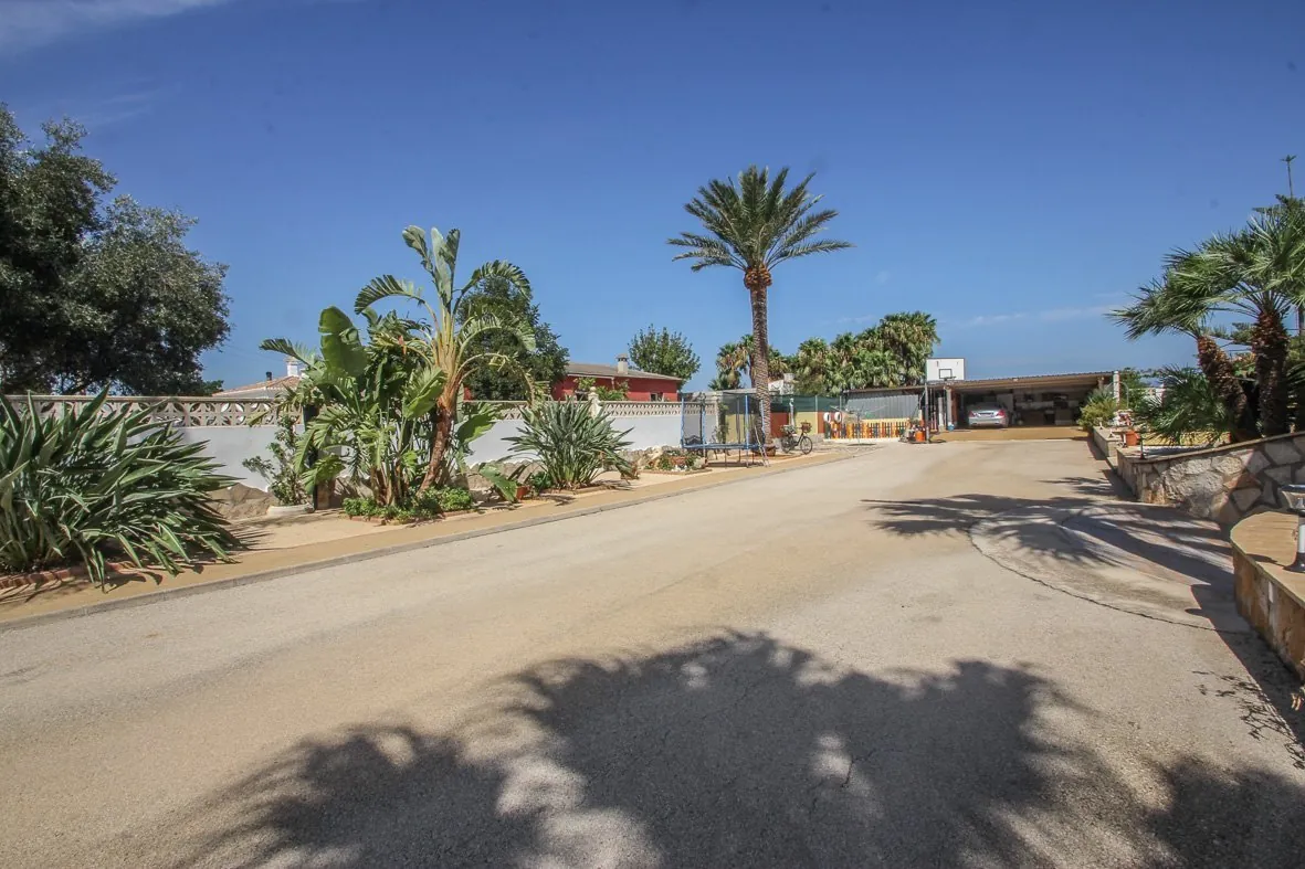 Magnifico chalet pareado en Denia