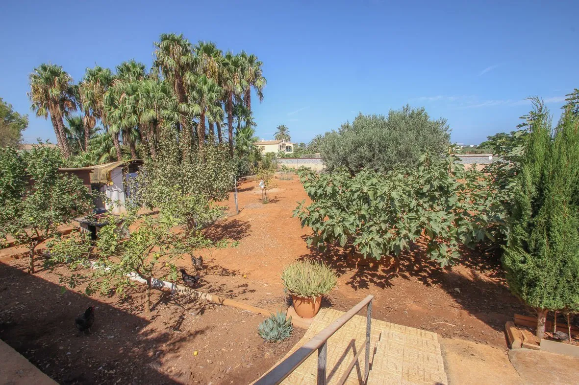 Magnifico chalet pareado en Denia