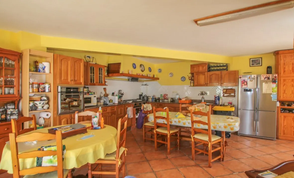 Magnifico chalet pareado en Denia
