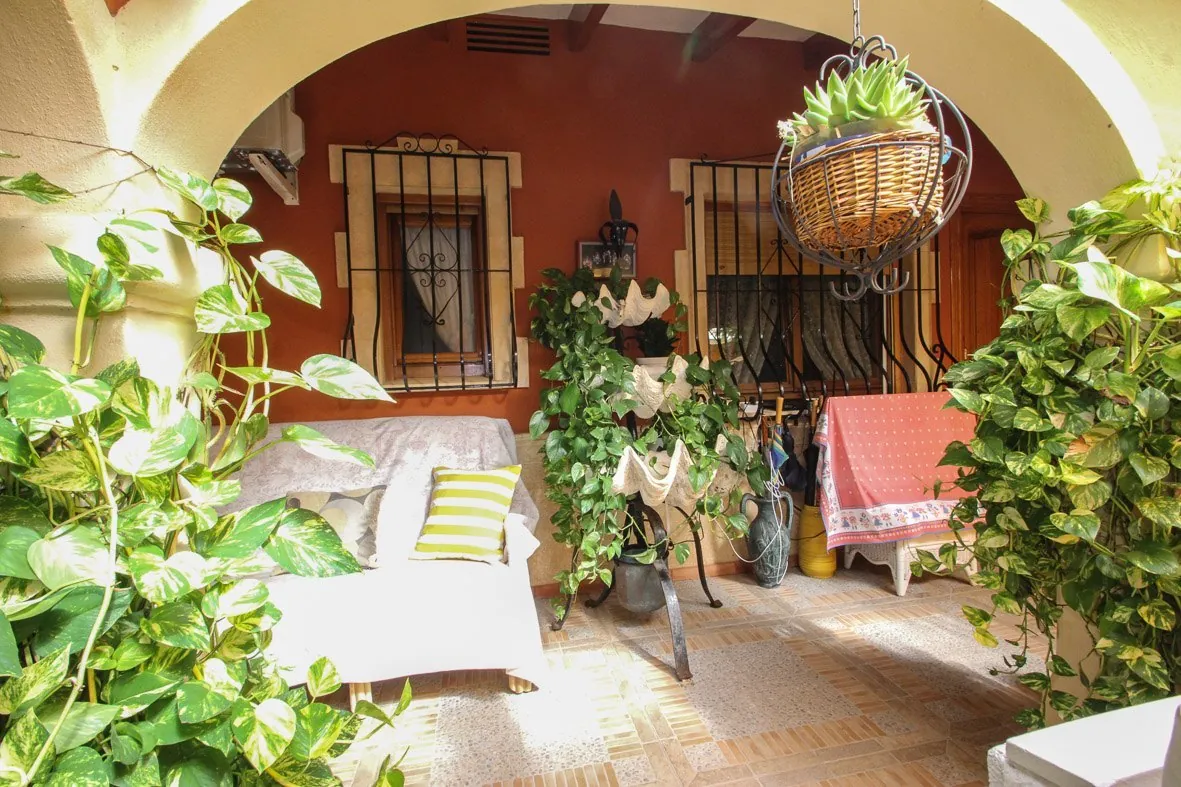 Magnifico chalet pareado en Denia
