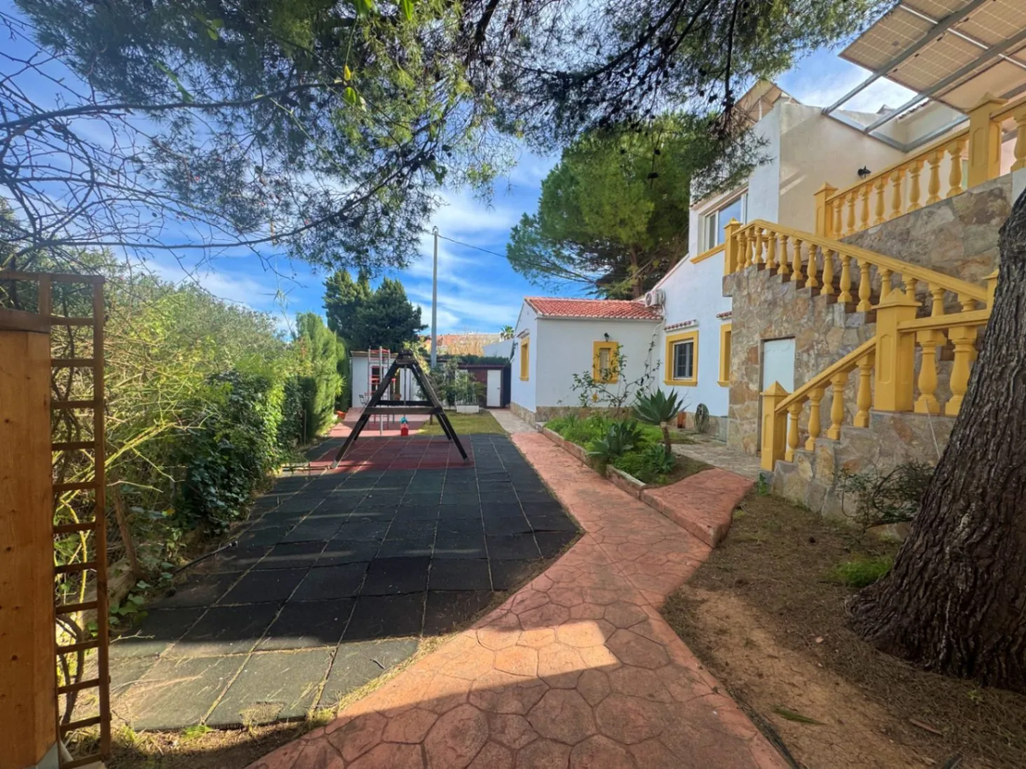 Chalet en venta en Denia, Las Marinas: 3 dormitorios y piscina