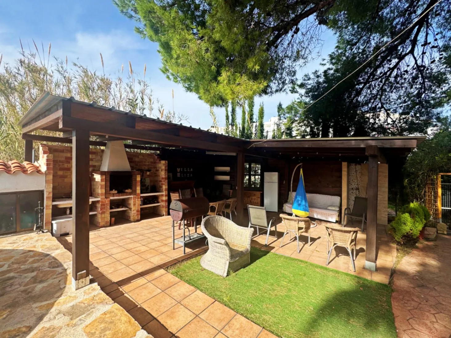 Chalet en venta en Denia, Las Marinas: 3 dormitorios y piscina - 3
