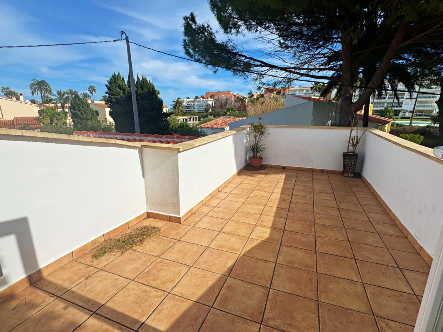 Chalet en venta en Denia, Las Marinas: 3 dormitorios y piscina