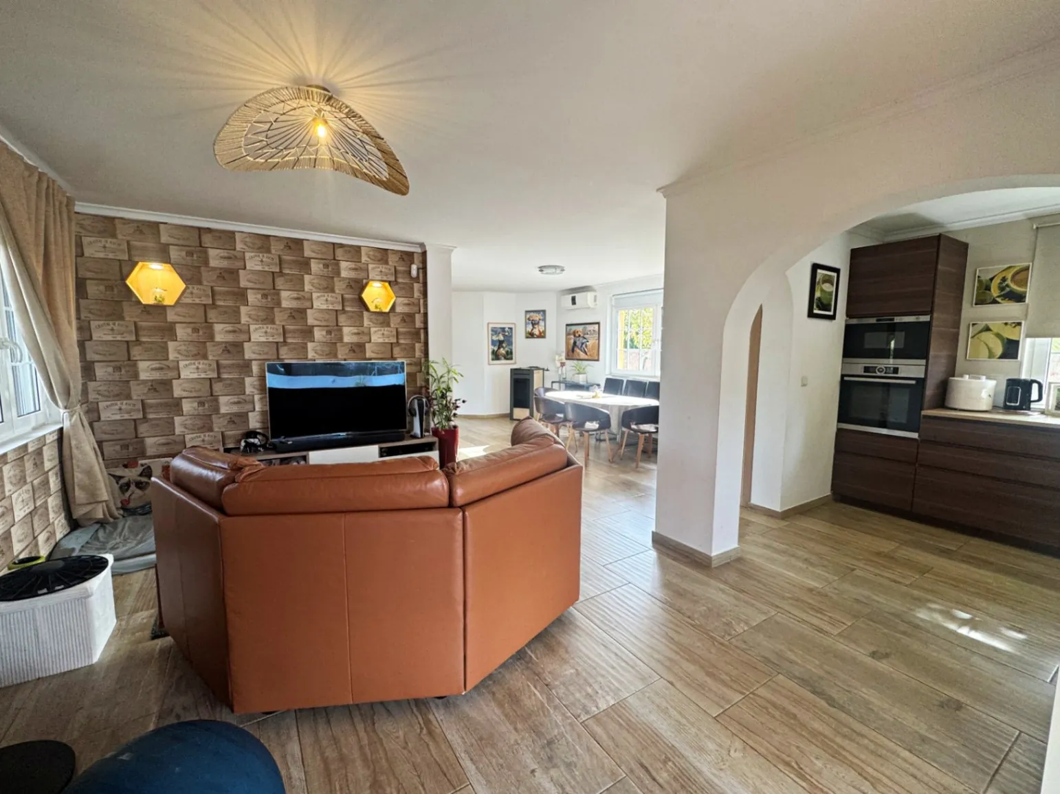 Chalet en venta en Denia, Las Marinas: 3 dormitorios y piscina