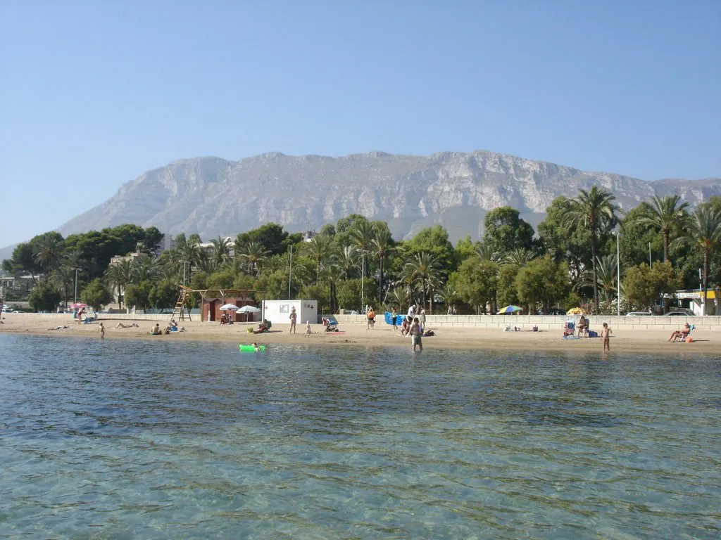 Villa en Denia en venta