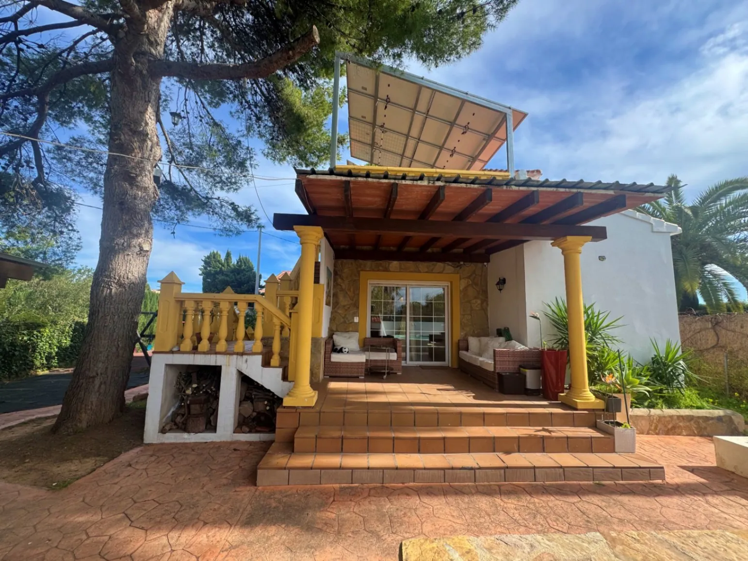 Chalet en venta en Denia, Las Marinas: 3 dormitorios y piscina - 4